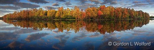 Glen Isle_08205-8.jpg - Canadian Mississippi River photographed near Carleton Place, Ontario, Canada.